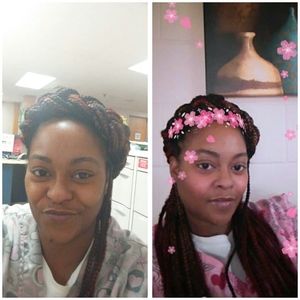 Meet your Posher, Natalie